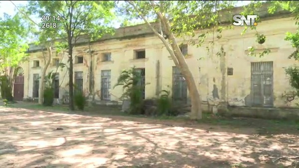 Colegio Ntra. Sra. de la Asunción: Patrimonio histórico en ruinas - SNT