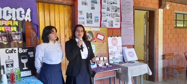 Feria pedagógica: permite a los alumnos demostrar sus conocimientos adquiridos, dice docente - Nacionales - ABC Color