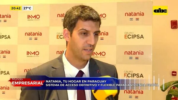 Natania, tu hogar en Paraguay - Mundo empresarial - ABC Color