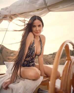 Demi Moore cumple 60 años, ¡mirá cómo luce! - Gente - ABC Color