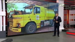 "Bomberos, devuelvan el Carrobomba" - SNT