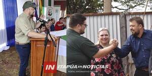 COLYM SOROKA: “VAMOS A CUMPLIR TODO EN LO QUE NOS COMPROMETIMOS”