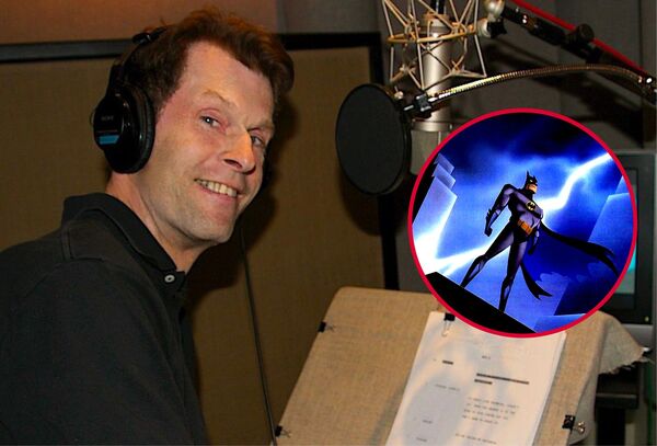 Murió el reconocido actor de voz de "Batman", Kevin Conroy, a los 66 años - Megacadena — Últimas Noticias de Paraguay
