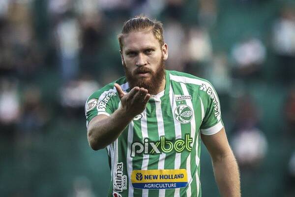Crónica / El paraguayo que ligó feroz sanción por parte de la FIFA