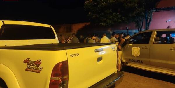Crónica / Acribillaron a un exconcejal en Pedro Juan Caballero frente a un comercio