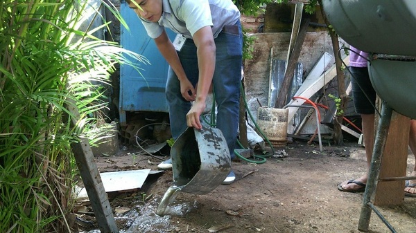 Eliminan más de 1.300 criaderos en San Estanislao - ADN Digital
