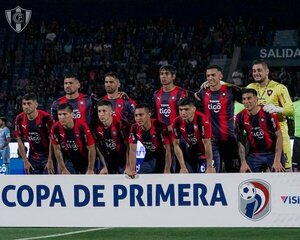Los citados por Francisco Arce para el duelo ante Guaireña en Encarnación