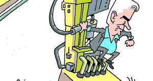 La Nación / Siguen “dragando” nuestros bolsillos “a toda máquina”