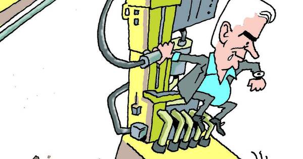 La Nación / Siguen “dragando” nuestros bolsillos “a toda máquina”