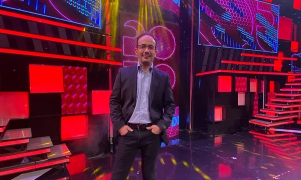 Así fue el voto secreto de Robson Maia - Paraguaype.com