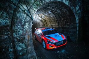 Japón, túnel de incidentes en el Mundial de Rally - ABC Motor 360 - ABC Color