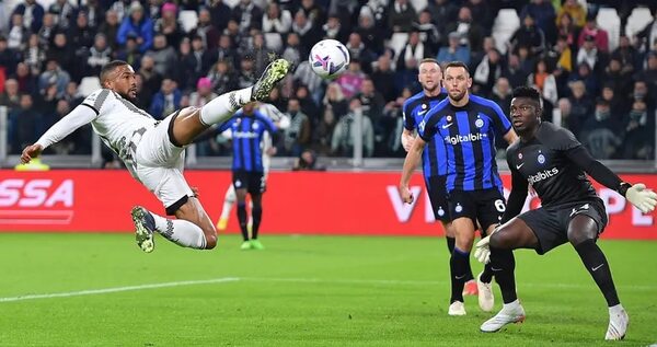 Juventus-Lazio, el plato fuerte en Italia - Fútbol Internacional - ABC Color
