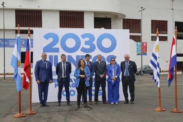 Crean corporación para el Mundial 2030 - Fútbol Internacional - ABC Color