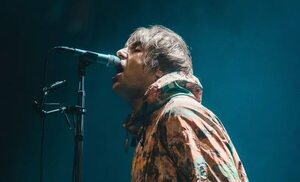 Liam Gallagher debuta en Paraguay en el marco del Kilkfest - Música - ABC Color