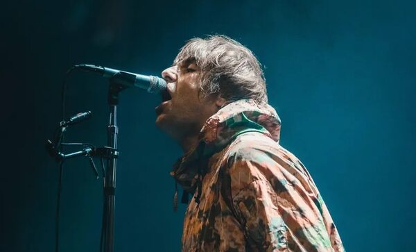 Liam Gallagher debuta en Paraguay en el marco del Kilkfest - Música - ABC Color