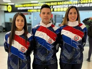 Taekwondo: Marcialistas paraguayos, al Mundial de México - Polideportivo - ABC Color