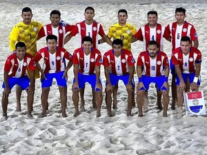 Los Pynandi desafían a Brasil - Polideportivo - ABC Color
