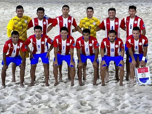 Los Pynandi desafían a Brasil - Polideportivo - ABC Color