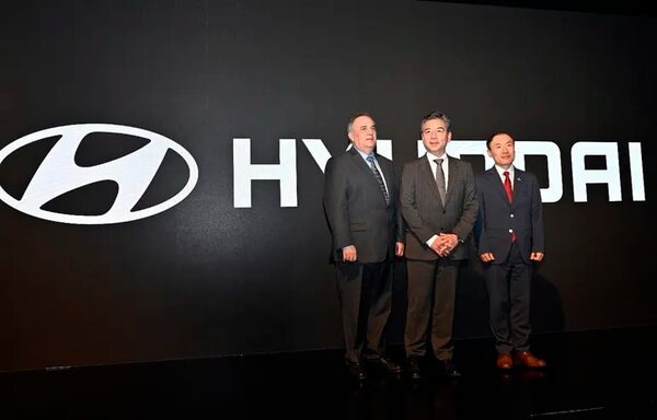 Hyundai presenta su nueva visión - Empresariales - ABC Color