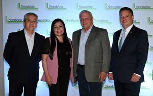 Index celebra los 100 años de Novalgina - Empresariales - ABC Color