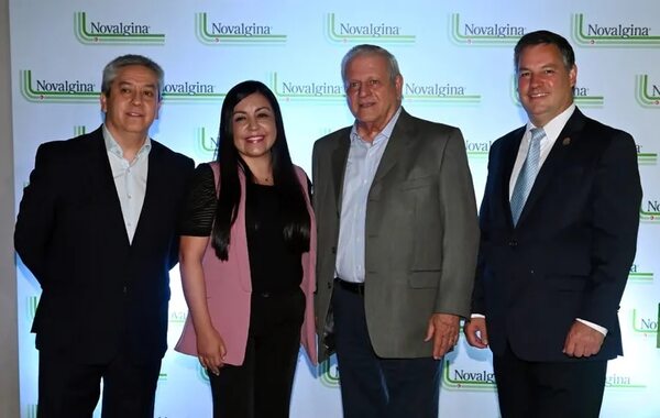 Index celebra los 100 años de Novalgina - Empresariales - ABC Color