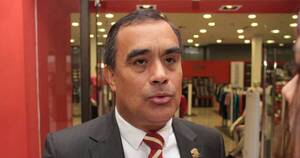 La Nación / Ex intendente abdista de Lambaré cumplirá condena en Tacumbú