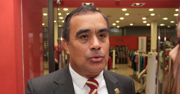 La Nación / Ex intendente abdista de Lambaré cumplirá condena en Tacumbú