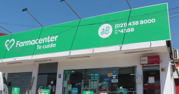 La Nación / Noviembre viene cargado de beneficios en Farmacenter