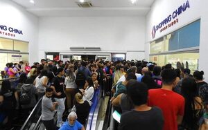 Exitoso primer día de Black Friday en Ciudad del Este supera las expectativas – Diario TNPRESS