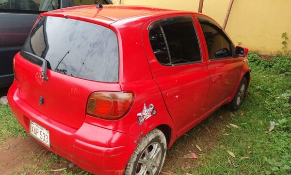Sacan de circulación a un chofer que conducía borracho en Hernandarias – Diario TNPRESS