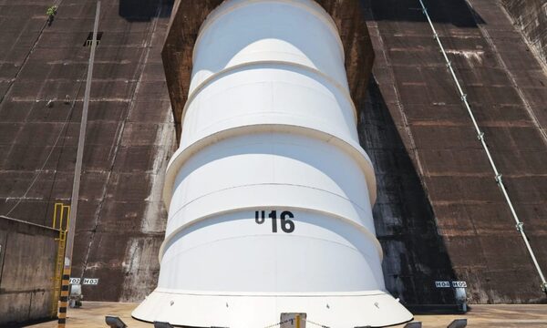 Unidad Generadora N° 16 de ITAIPU volvieron a operar desde ayer viernes – Diario TNPRESS