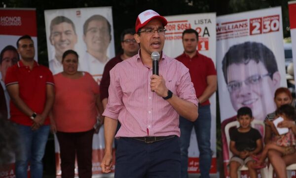 Landy gana adeptos y ya aparece fuerte en los distritos cabecera de Alto Paraná – Diario TNPRESS
