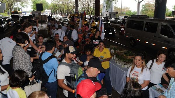 Gran feria de ofertas beneficia a toda la región, aseguraron