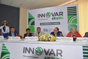 Feria Innovar se prepara con mucha tecnología - Nacionales - ABC Color