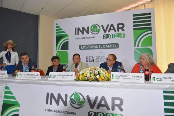 Feria Innovar se prepara con mucha tecnología - Nacionales - ABC Color