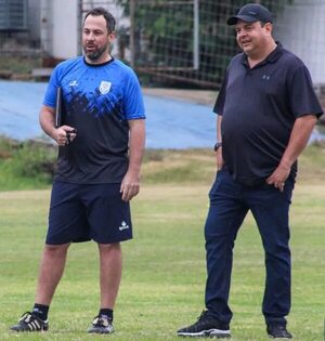 Ameliano en busca de otro milagro - Fútbol - ABC Color