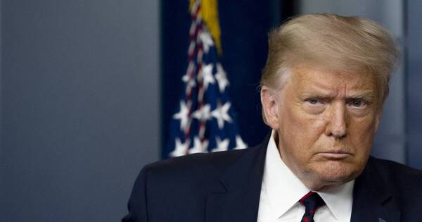 La Nación / Trump presentará su candidatura el 15 de noviembre pese a los resultados en las elecciones legislativas