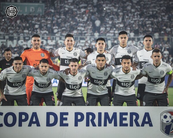 Olimpia recibe a Nacional a puertas de su estrella 46 | 1000 Noticias