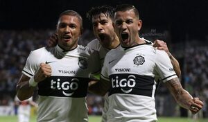 Con el acompañamiento masivo de su gente, Olimpia quiere gritar campeón