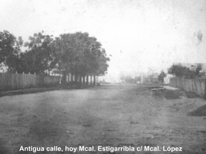 Orígenes de Pedro Juan Caballero, capital del Amambay  (2ª parte) - Radio Imperio