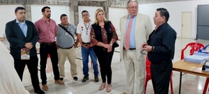 Internas simultáneas: avanzan tareas para proveer materiales electorales a partidos - .::Agencia IP::.