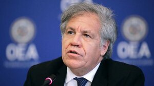 Consejo Permanente de la OEA aprobó una investigación externa por una posible falta ética de Almagro