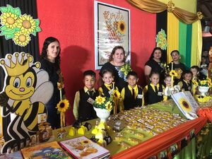 Feria Pedagógica 2022:  Destacado desempeñado académico de los alumnos de la Escuela Jesús Misericordioso de Arroyo Pora.