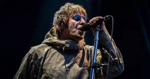 La Nación / Liam Gallagher dará el cierre estelar al Kilkfest