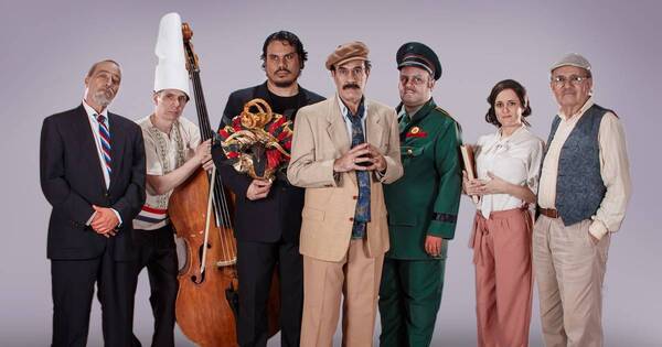 La Nación / Variada cartelera teatral en la escena capitalina