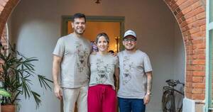 La Nación / El Cafetero: una casona en Asunción que rinde homenaje al café