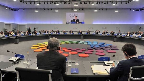Los ministros de Finanzas y Salud del G20 avanzan hacia fondo contra pandemia | Internacionales | 5Días