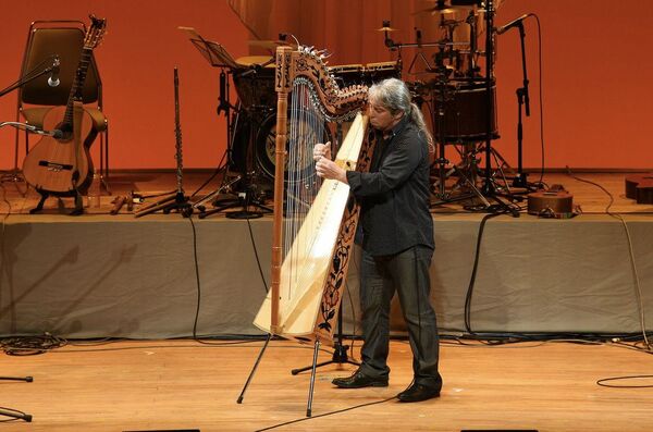 “Arpa Guaraní”: Ismael Ledesma tiene nuevo álbum