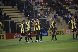 Los nombres que maneja Guaraní para la temporada 2023