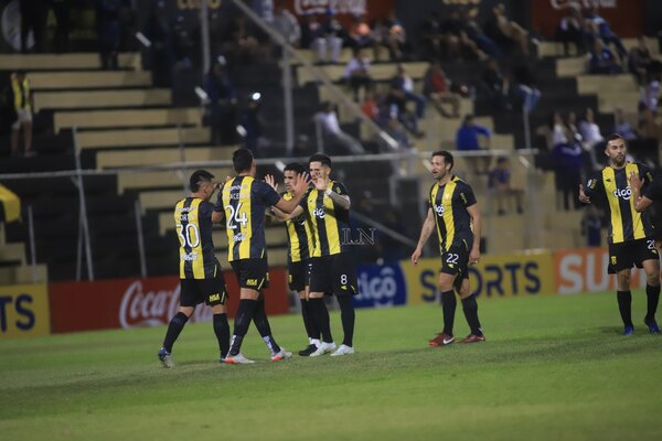 Los nombres que maneja Guaraní para la temporada 2023
